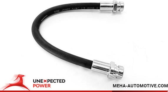 MEHA AUTOMOTIVE MH72921 - Гальмівний шланг autozip.com.ua