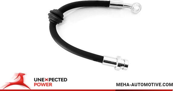 MEHA AUTOMOTIVE MH72922 - Гальмівний шланг autozip.com.ua
