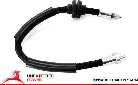 MEHA AUTOMOTIVE MH72976 - Гальмівний шланг autozip.com.ua