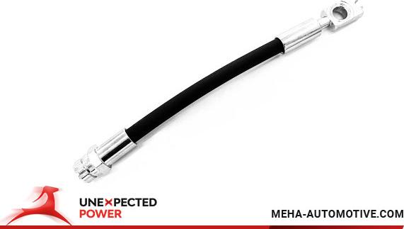 MEHA AUTOMOTIVE MH72581 - Гальмівний шланг autozip.com.ua