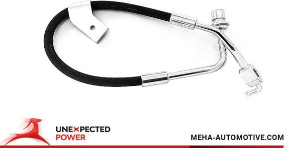 MEHA AUTOMOTIVE MH72813 - Гальмівний шланг autozip.com.ua