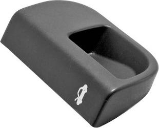 MEHA AUTOMOTIVE MH72242 - Ручка відкривання моторного відсіку autozip.com.ua