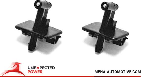 MEHA AUTOMOTIVE MH72258K - Розпилювач води для чищення, система очищення вікон autozip.com.ua