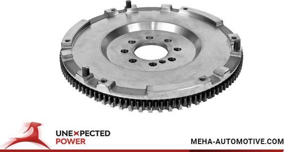 MEHA AUTOMOTIVE MHV19041 - Маховик autozip.com.ua
