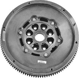 MEHA AUTOMOTIVE MHV19048 - Маховик autozip.com.ua