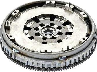 MEHA AUTOMOTIVE MHV19061 - Маховик autozip.com.ua