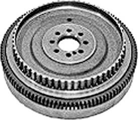 MEHA AUTOMOTIVE MHV19025 - Маховик autozip.com.ua