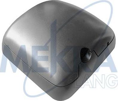 MEKRA 61.9065.114H - Широкий дзеркало autozip.com.ua