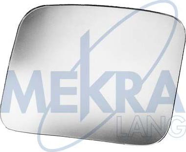 MEKRA 39.1900.210 - Дзеркальне скло, зовнішнє дзеркало autozip.com.ua