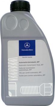 Mercedes-Benz 001989 680310 - Масло автоматичної коробки передач autozip.com.ua
