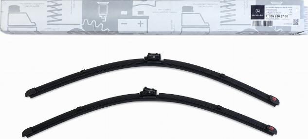 Mercedes-Benz A2058204503 - Щітка склоочисника autozip.com.ua