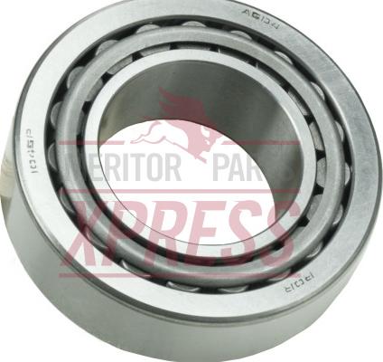 Meritor 99041035S - Комплект підшипника маточини колеса autozip.com.ua