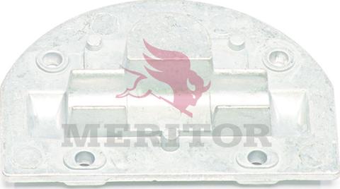 Meritor 68191065 - Ремонтний комплект, гальмівний ра autozip.com.ua