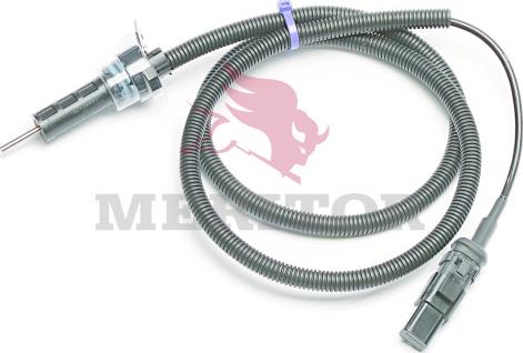 Meritor 68326623 - Ремкомплект, гальмівний супорт autozip.com.ua