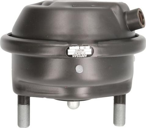 Meritor 68326012 - Гальмівна пневматична камера autozip.com.ua