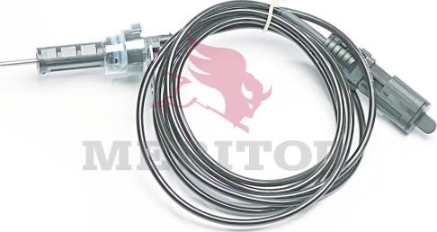 Meritor 68326731 - Ремкомплект, гальмівний супорт autozip.com.ua