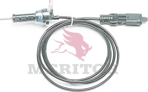 Meritor 68326734 - Ремкомплект, гальмівний супорт autozip.com.ua