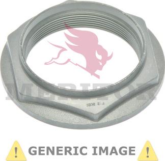 Meritor 1524964 - Комплект підшипника, диференціал autozip.com.ua