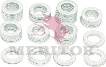 Meritor 21222663 - Кожух пневматичної ресори autozip.com.ua