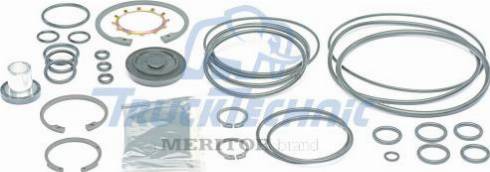 Meritor BOSK.11.2 - Датчик, пневматична підвіска autozip.com.ua