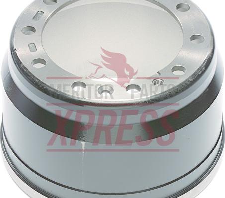 Meritor MBD1144 - Гальмівний барабан autozip.com.ua