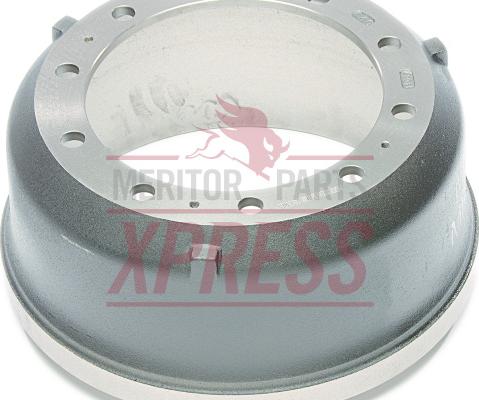 Meritor MBD1111 - Гальмівний барабан autozip.com.ua