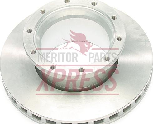 Meritor MBR9000 - Гальмівний диск autozip.com.ua