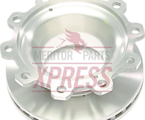 Meritor MBR5056 - Гальмівний диск autozip.com.ua