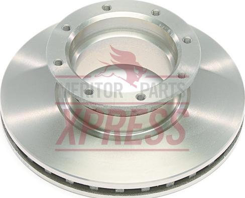 Meritor MBR5063 - Гальмівний диск autozip.com.ua