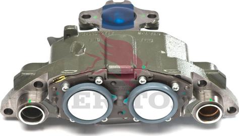 Meritor MCK1369 - Комплектуючі, колодки дискового гальма autozip.com.ua