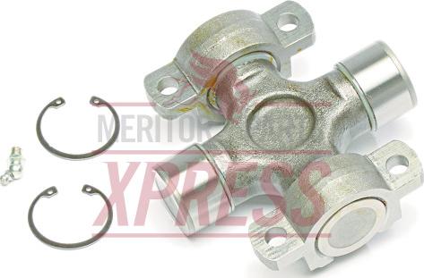 Meritor MCKSK.6 - Ремкомплект, гальмівний супорт autozip.com.ua