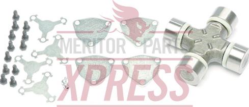 Meritor MCP292T - Ремкомплект, підшипник робочого вала autozip.com.ua