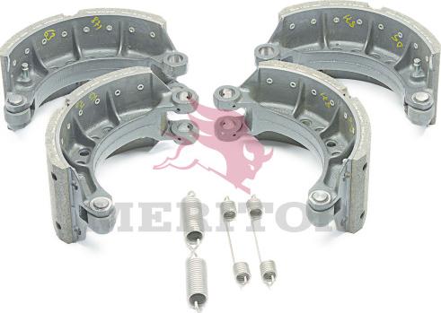 Meritor MCS390111 - Ремонтний комплект, гальмівний ра autozip.com.ua