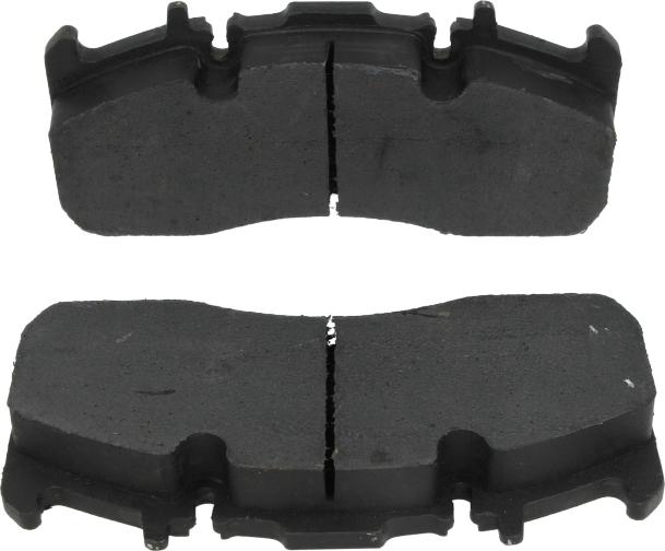 Meritor MDP3173K - Гальмівні колодки, дискові гальма autozip.com.ua