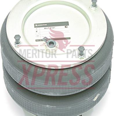 Meritor MLF8136 - Тіло підвіски, пневматична підвіска autozip.com.ua