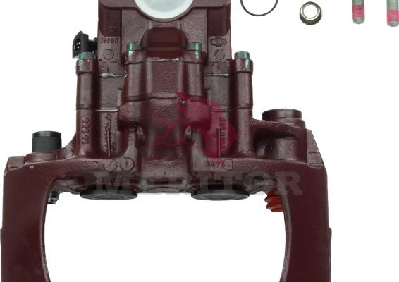 Meritor MXC9103051 - Гальмівний супорт autozip.com.ua