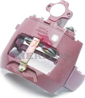 Meritor MXC9103201 - Гальмівний супорт autozip.com.ua