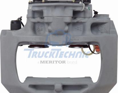 Meritor RX91.03.124 - Гальмівний супорт autozip.com.ua