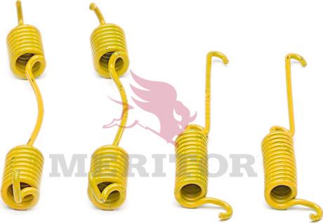 Meritor ST1038 - Ремкомплект, гальмівний супорт autozip.com.ua
