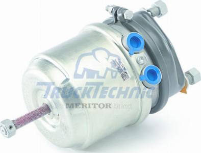 Meritor TT50.10.005 - Гальмівна пневматична камера autozip.com.ua