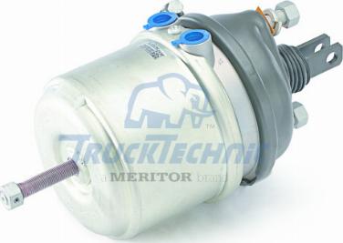 Meritor TT50.24.015 - Гальмівна пневматична камера autozip.com.ua