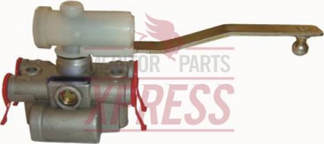 Meritor TT09.15.004 - Електромагнітний клапан, гальмівний механізм autozip.com.ua