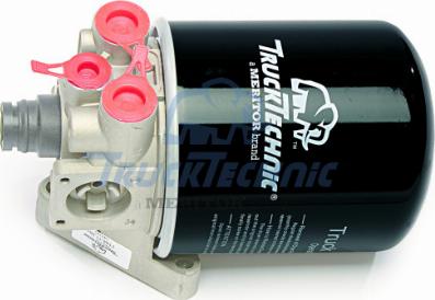 Meritor TT06.10.008 - Осушувач повітря, пневматична система autozip.com.ua