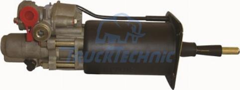 Meritor TT07.13.011 - Робочий циліндр, система зчеплення autozip.com.ua