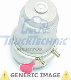 Meritor TT20.05.001 - Клапан, підсилювач гальмівного механізму autozip.com.ua