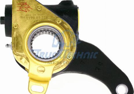 Trucktechnic TT70.09.223 - Система тяг і важелів autozip.com.ua