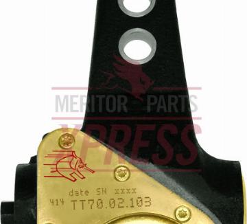 Meritor TT70.02.063 - Система тяг і важелів autozip.com.ua
