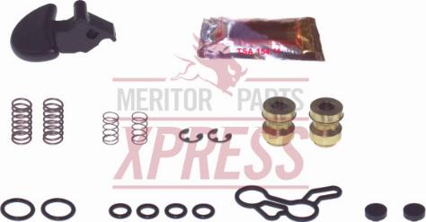 Meritor WSK.25.1 - Клапан багатоциклової захисту autozip.com.ua