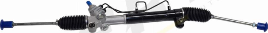 MERTZ M-G1080 - Рульовий механізм, рейка autozip.com.ua