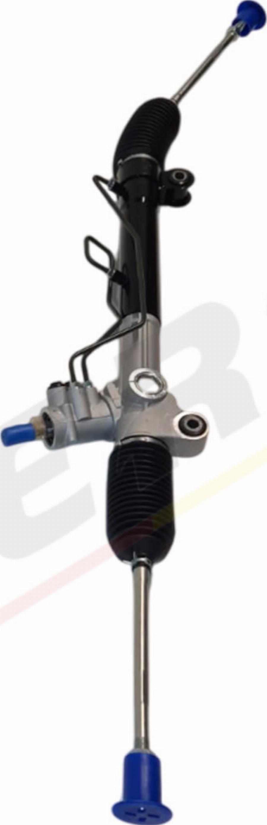 MERTZ M-G1080 - Рульовий механізм, рейка autozip.com.ua